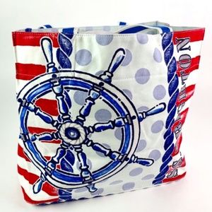 NWOT Brighton Beach Bag